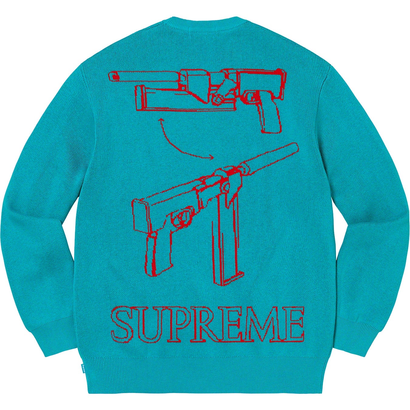 Aeon Flux Sweater view 9